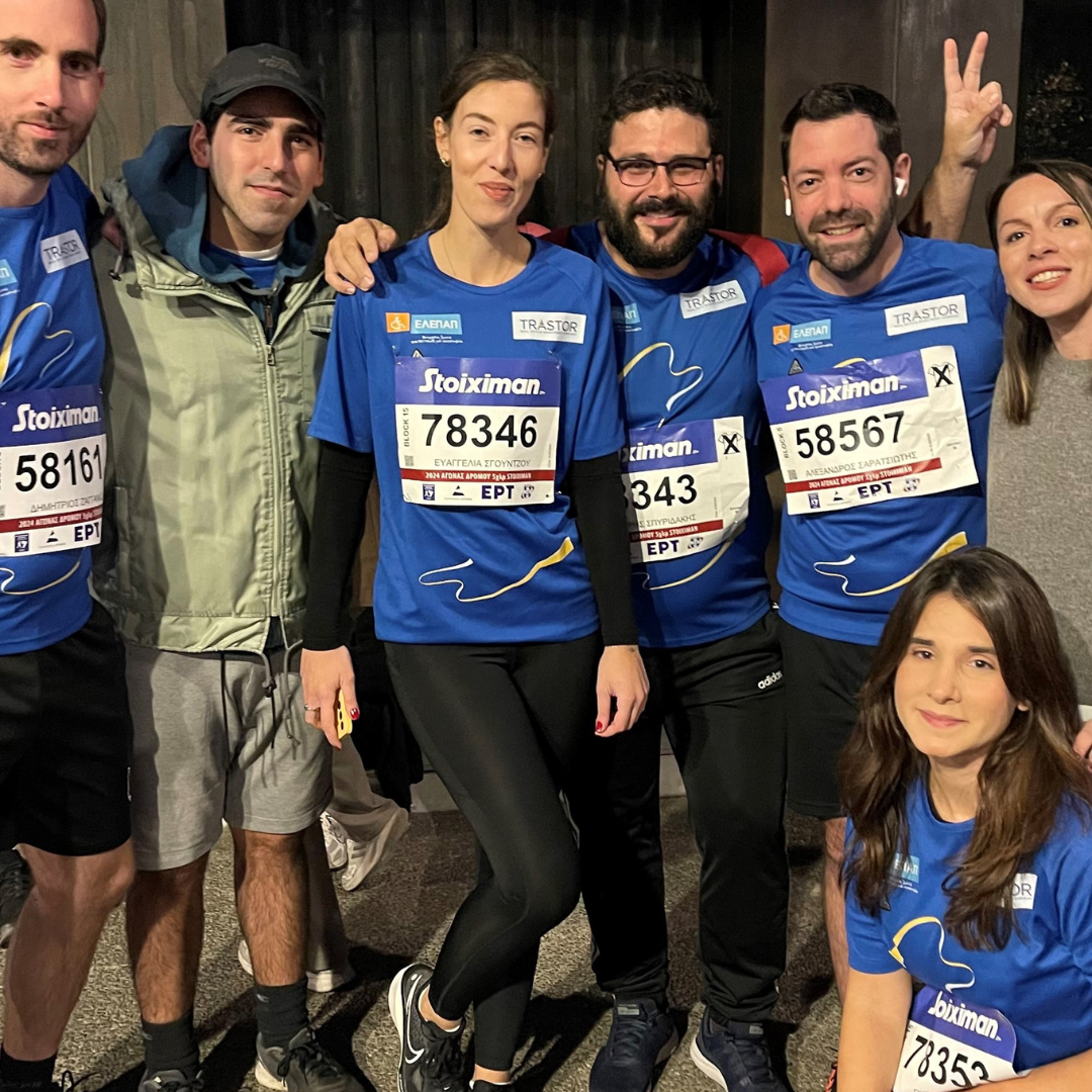 Machas & Partners Team Marathon 2024